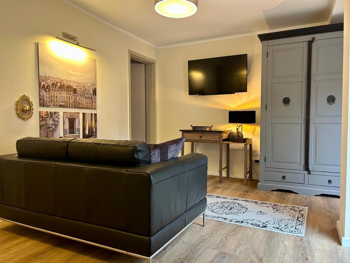 Villa Pauline - Fewo “Elsass“ Bad Sooden-Allendorf Extérieur photo